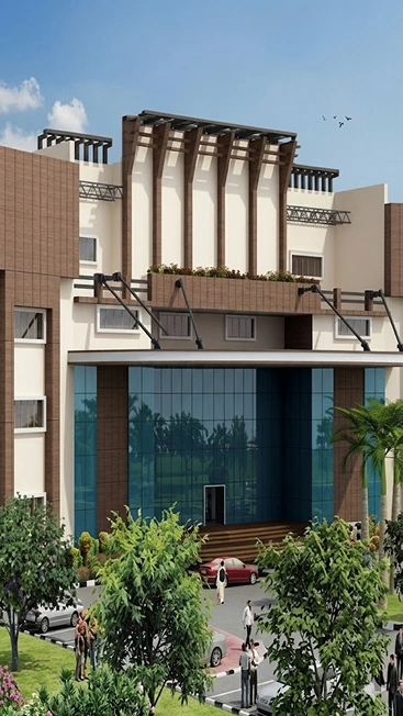 gku building