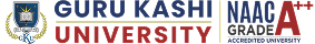 Guru Kashi University Logo